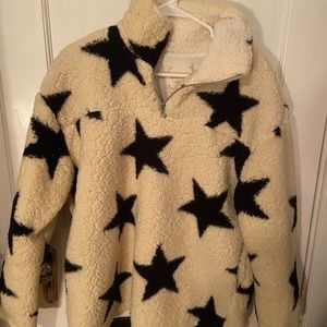 Altars State star hoodie